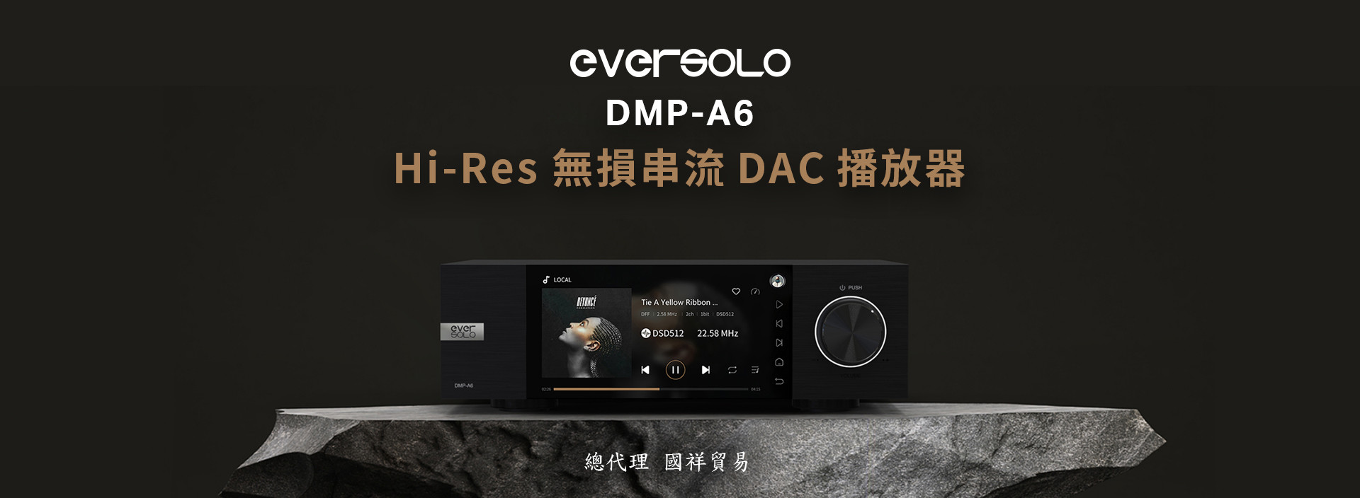 EVERSOLO DMP-A6