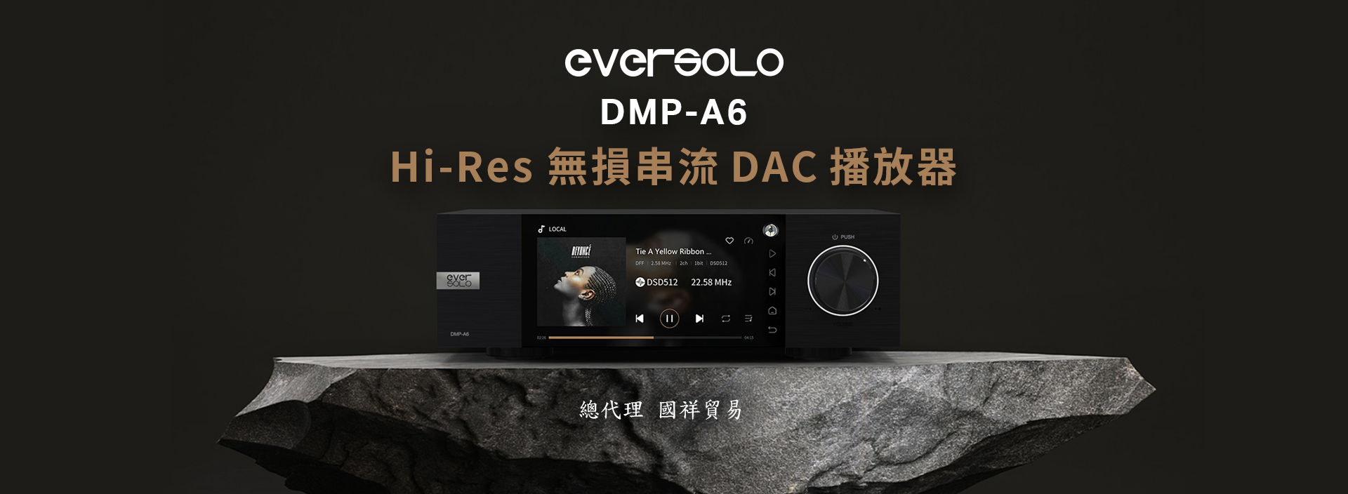 EVERSOLO DMP-A6