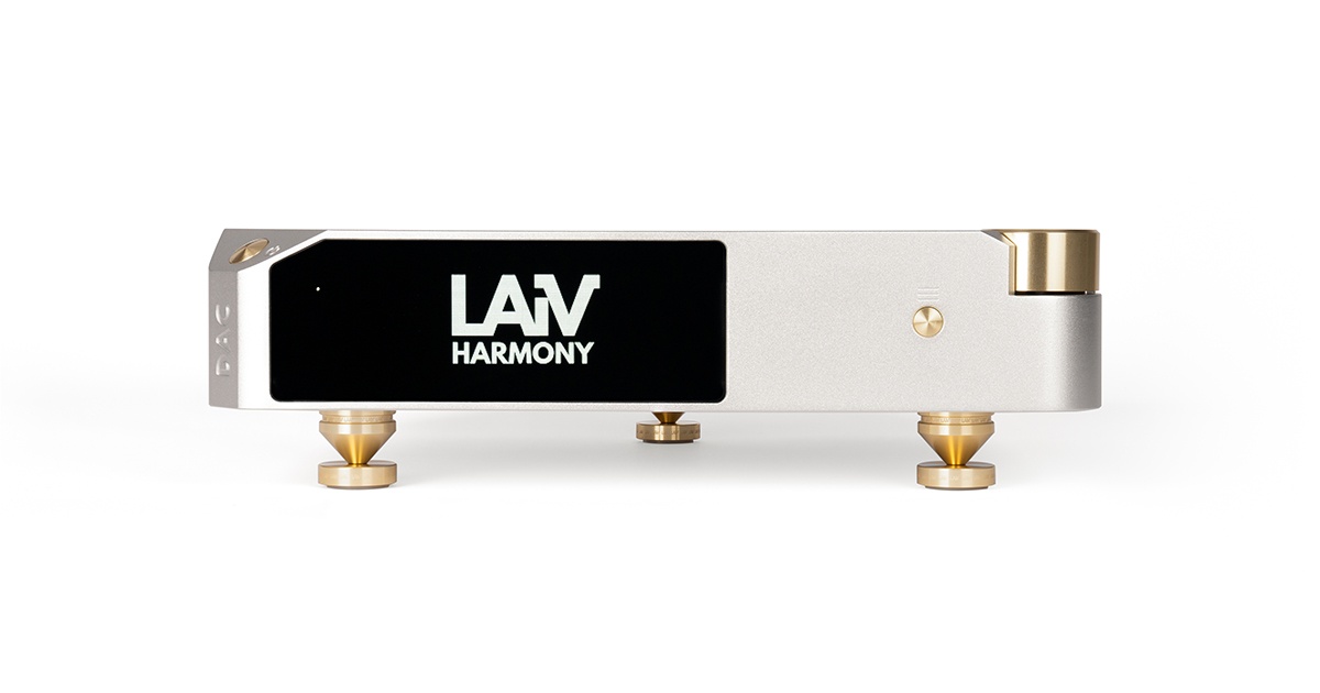 HARMONY DAC_銀耀金