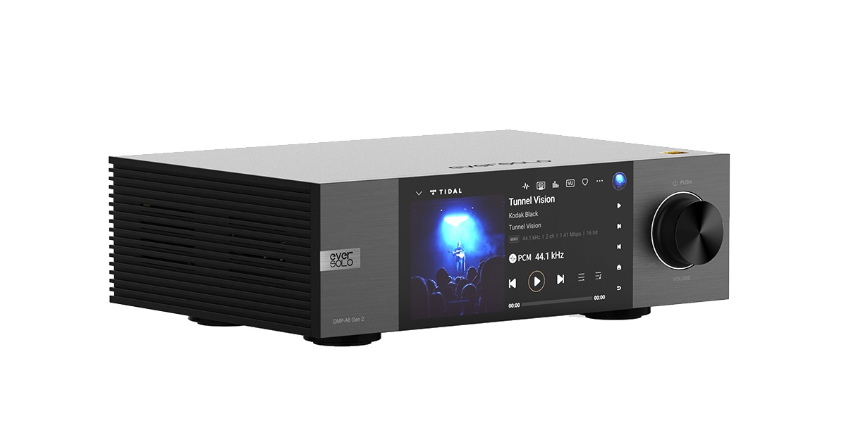 DMP-A6 Gen 2