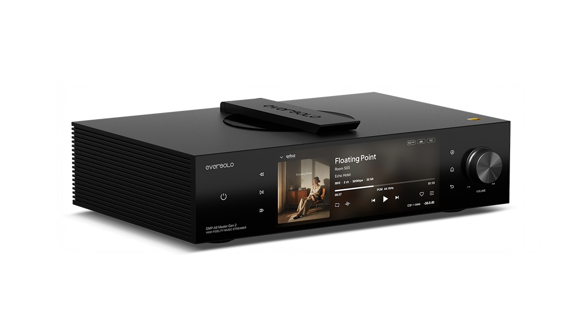 DMP-A8 master Gen2
